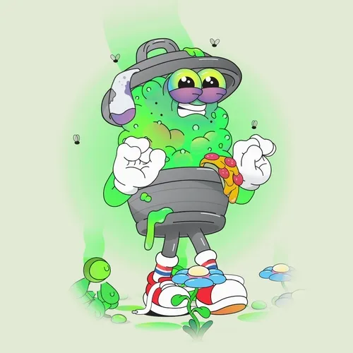 Garbage Friends Main
