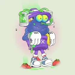 Garbage Friend #4847