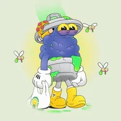 Garbage Friend #3265