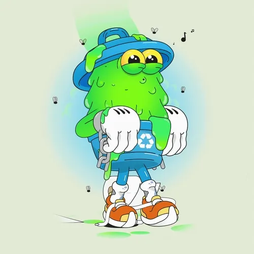 Garbage Friends Main