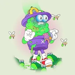 Garbage Friend #171