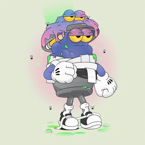 Garbage Friends Main