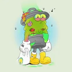 Garbage Friend #2588