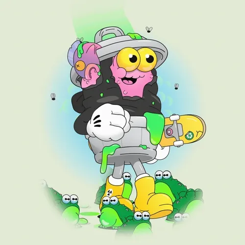 Garbage Friends Main