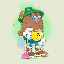 Garbage Friend #4157