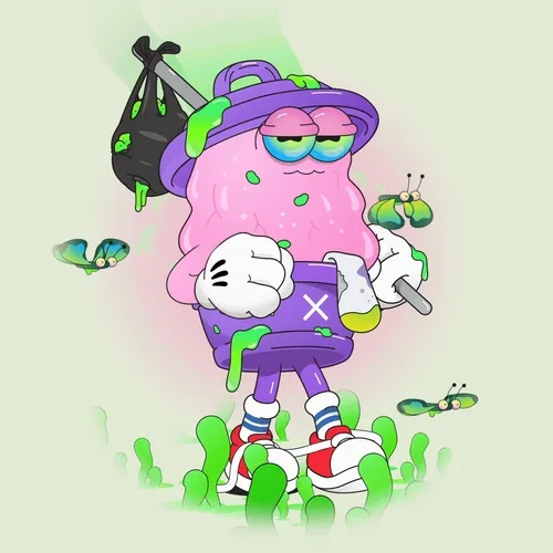 Garbage Friends Main