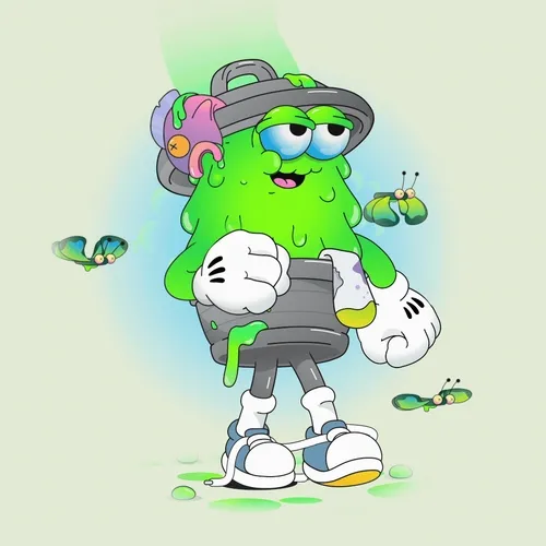 Garbage Friends Main