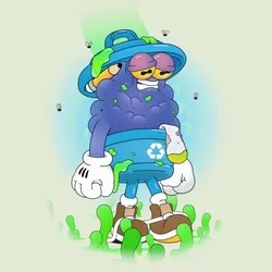Garbage Friend #3414