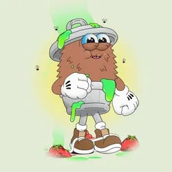 Garbage Friend #1719