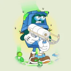 Garbage Friend #4806