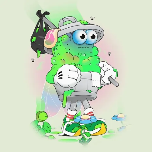 Garbage Friends Main