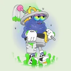 Garbage Friend #823