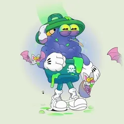 Garbage Friend #2858