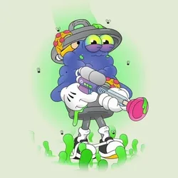 Garbage Friend #643