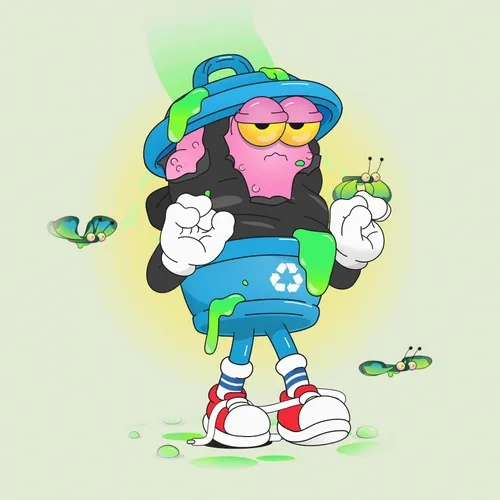 Garbage Friends Main