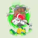 Garbage Friend #3124