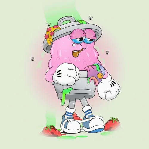 Garbage Friends Main