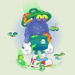Garbage Friend #1179