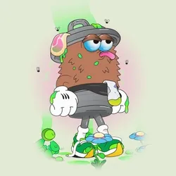 Garbage Friend #3264