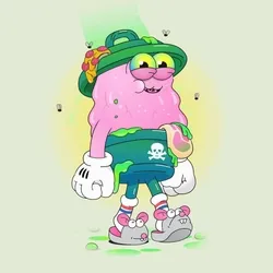 Garbage Friend #1394