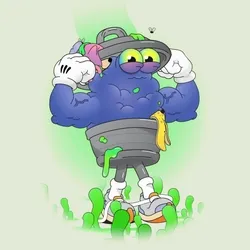 Garbage Friend #2867