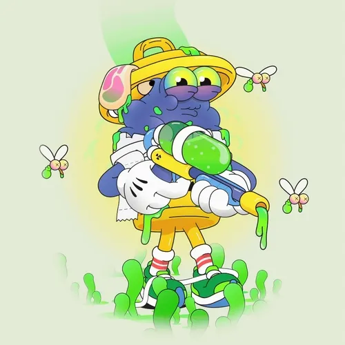 Garbage Friend #4856