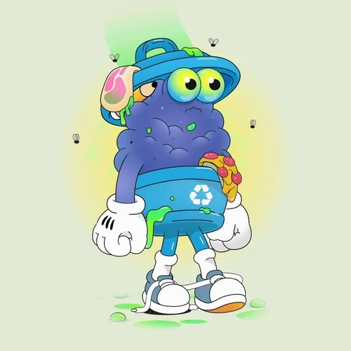 Garbage Friends Main