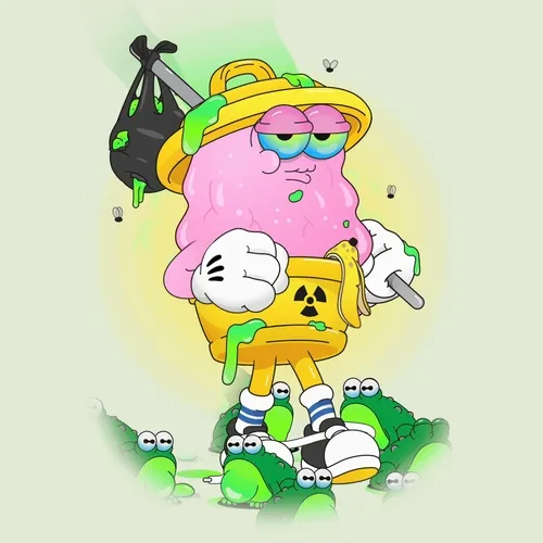 Garbage Friends Main