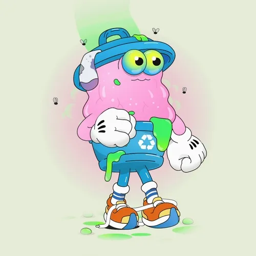 Garbage Friends Main
