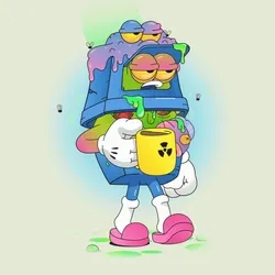 Garbage Friend #1253