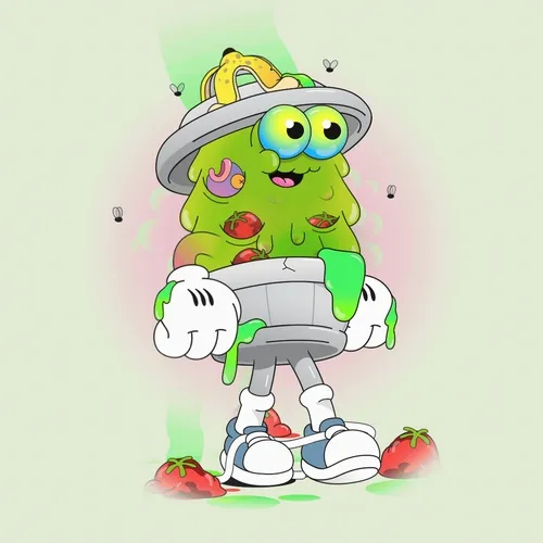 Garbage Friends Main