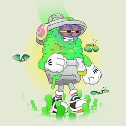 Garbage Friend #4472