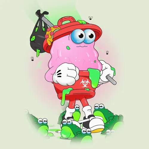 Garbage Friends Main