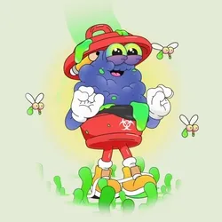 Garbage Friend #4327