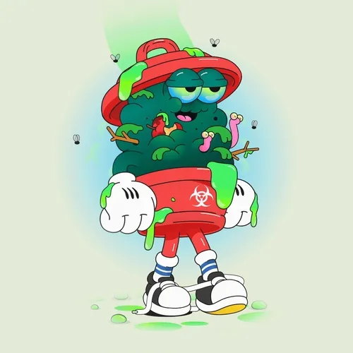 Garbage Friends Main
