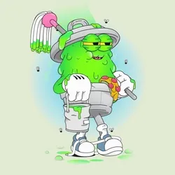 Garbage Friend #2935