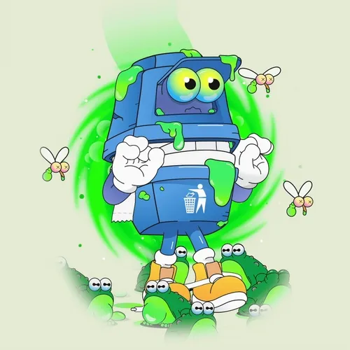 Garbage Friends Main
