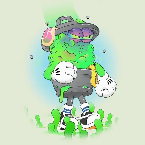 Garbage Friends Main