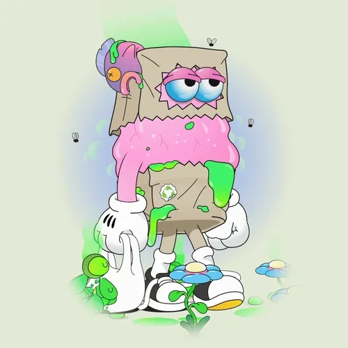 Garbage Friends Main