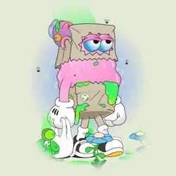 Garbage Friend #1456