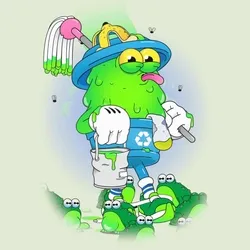 Garbage Friend #1706