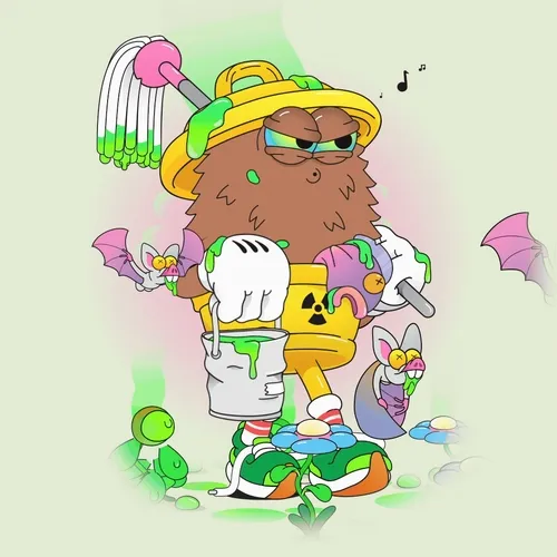 Garbage Friends Main