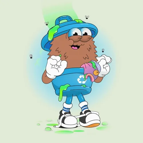 Garbage Friends Main