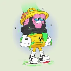 Garbage Friend #2083