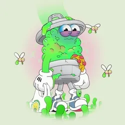 Garbage Friend #2699