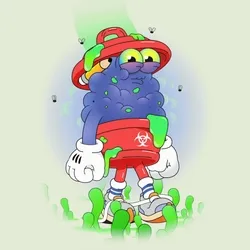 Garbage Friend #4134