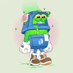 Garbage Friend #2311