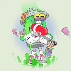 Garbage Friend #1632