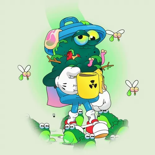 Garbage Friends Main