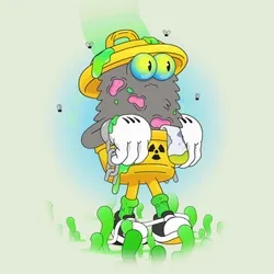 Garbage Friend #3899